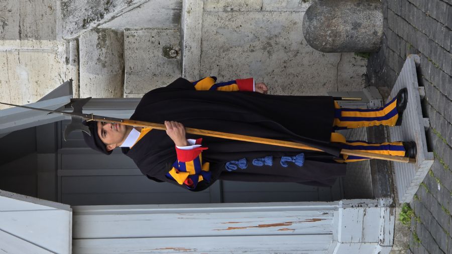 משמר הותיקן 